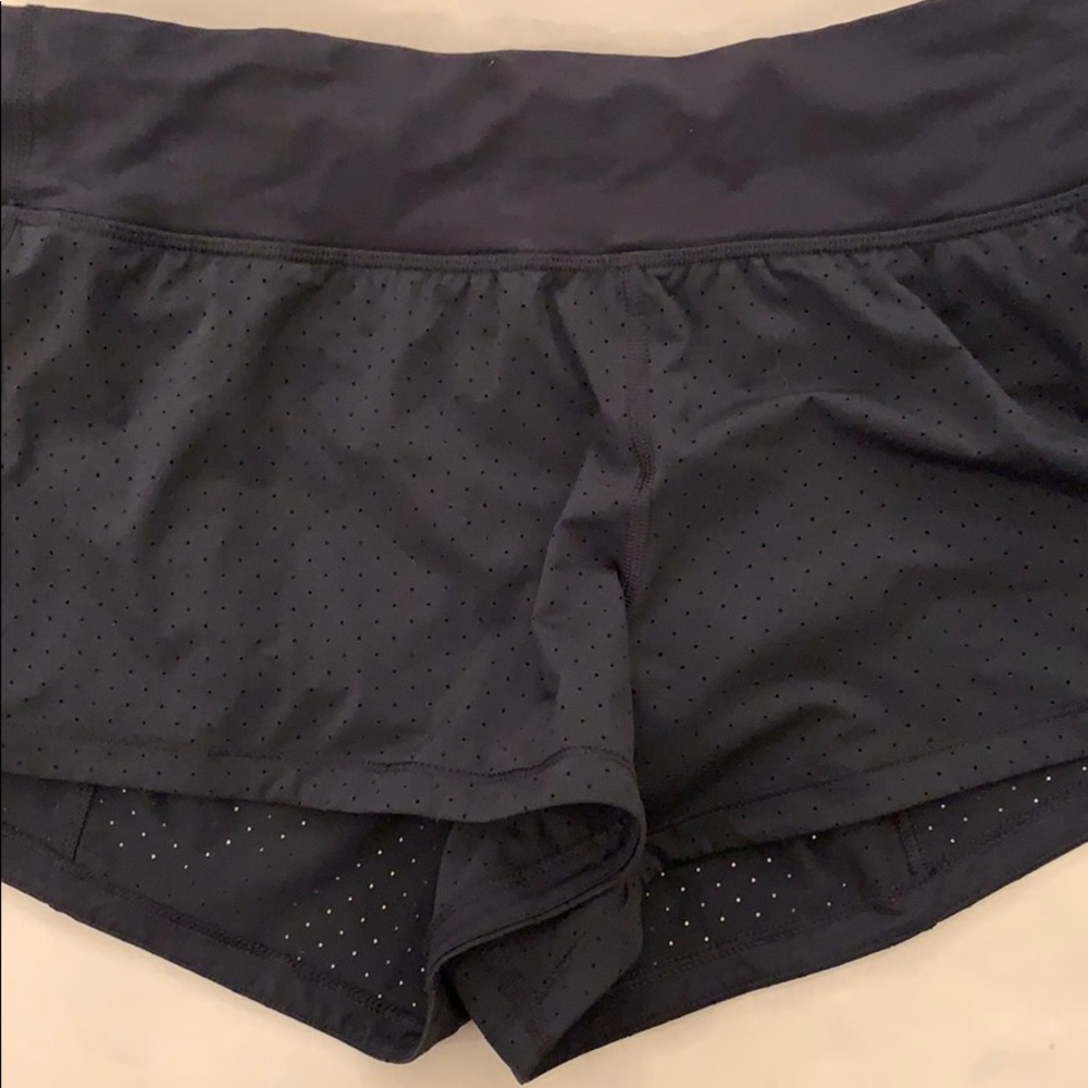 Limited edition lululemon short